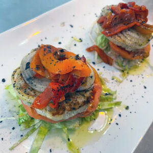 Hamburguesa de Choco SIN GLUTEN