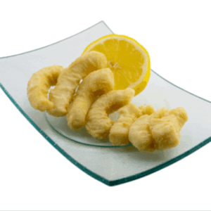Tiras de Jibia 1 Kg
