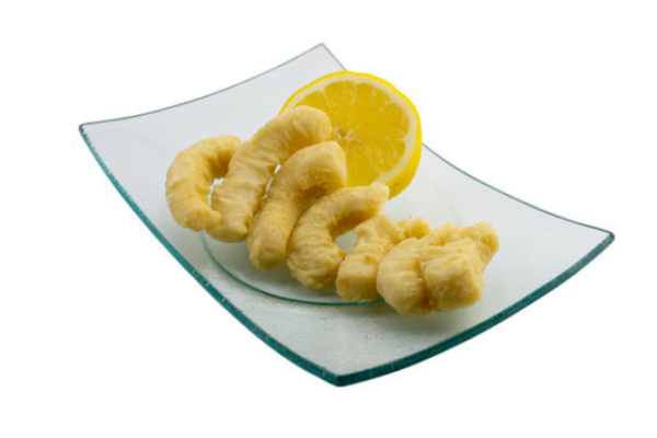 Tiras de Jibia 1 Kg